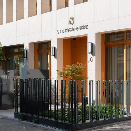 Studiohouse Frankfurt Frankfurt am Main Exterior photo