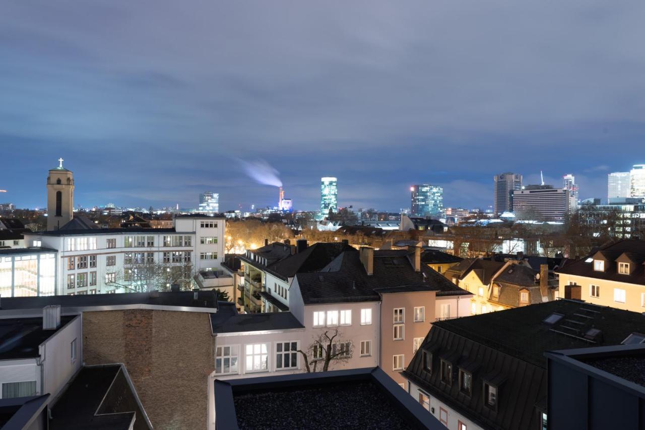 Studiohouse Frankfurt Frankfurt am Main Exterior photo