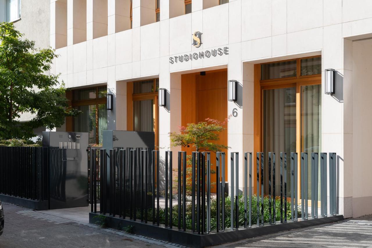 Studiohouse Frankfurt Frankfurt am Main Exterior photo